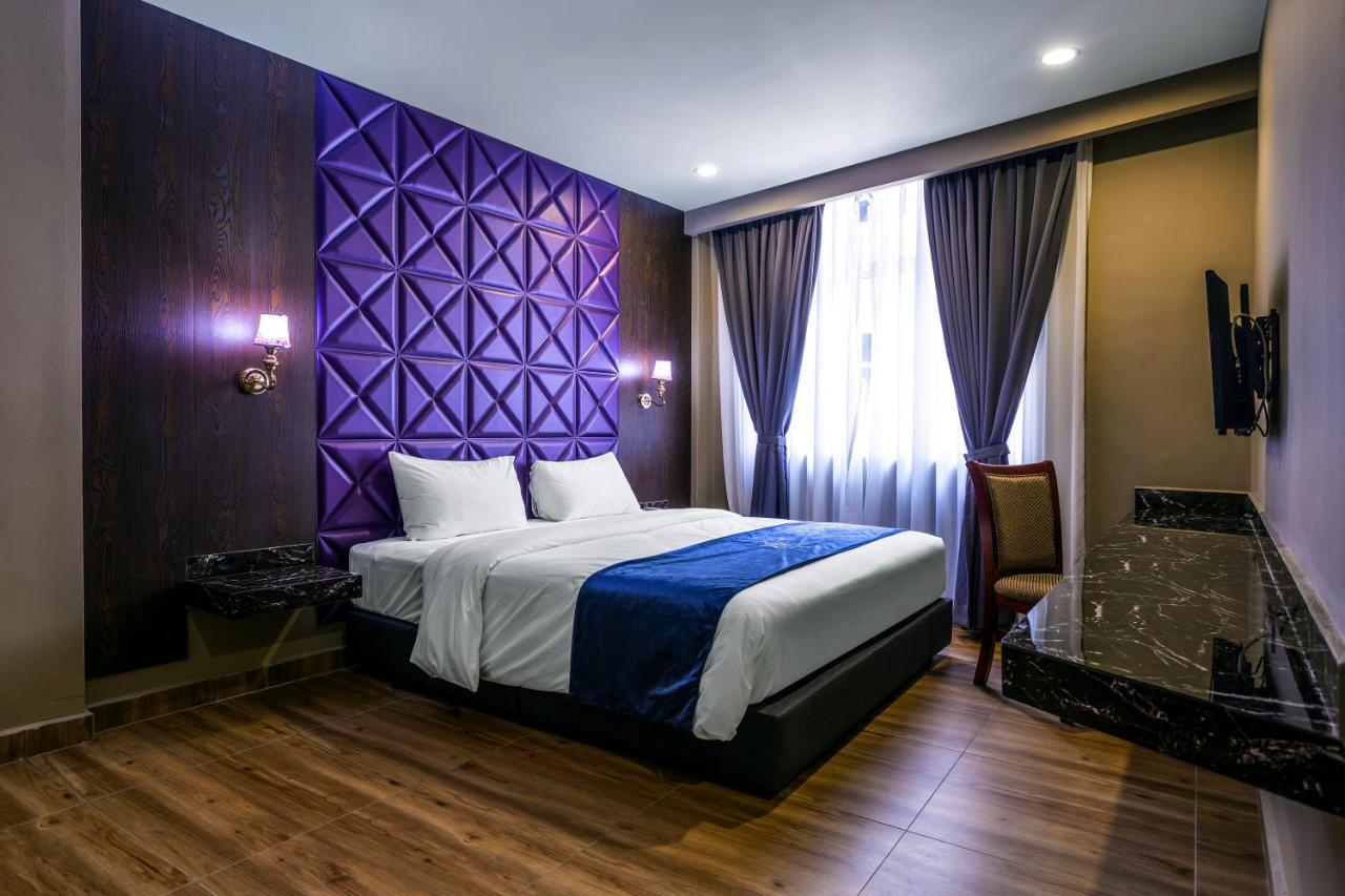 U3 Hotel Subang Jaya Kamer foto