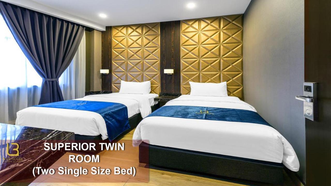 U3 Hotel Subang Jaya Buitenkant foto