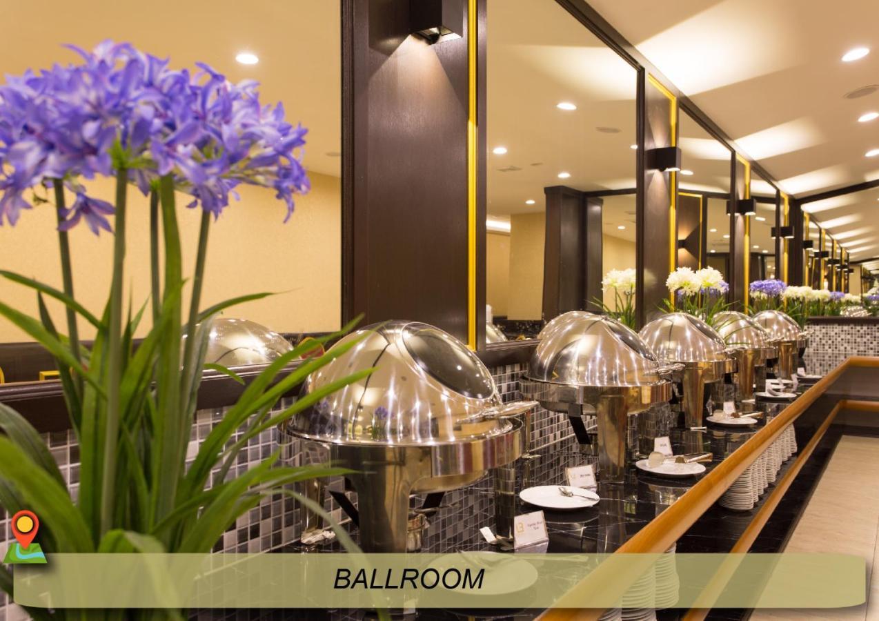 U3 Hotel Subang Jaya Buitenkant foto