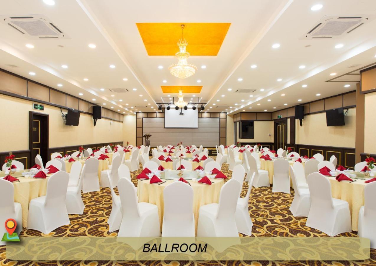 U3 Hotel Subang Jaya Buitenkant foto