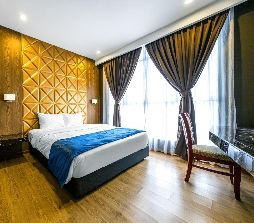 U3 Hotel Subang Jaya Buitenkant foto