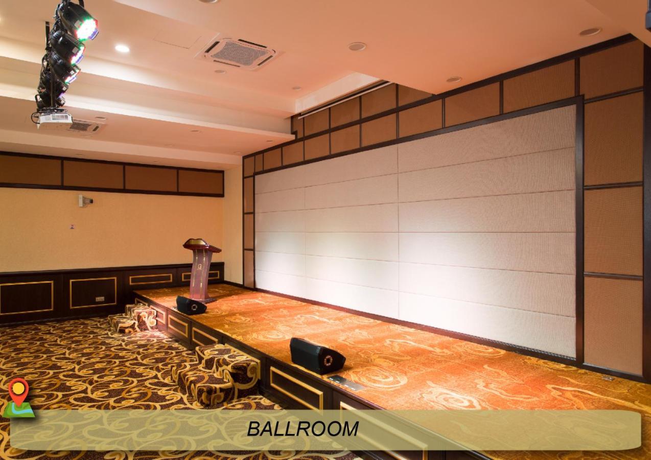 U3 Hotel Subang Jaya Buitenkant foto