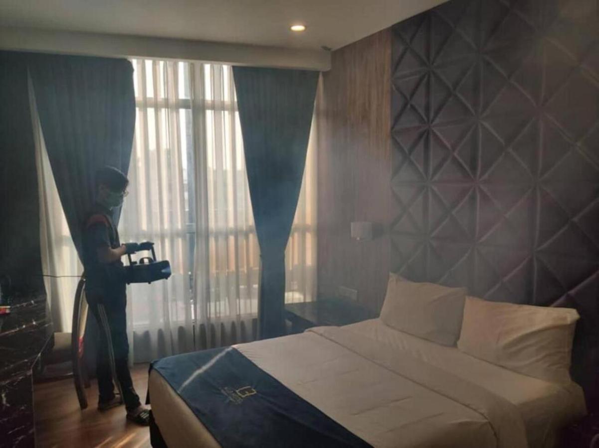 U3 Hotel Subang Jaya Buitenkant foto