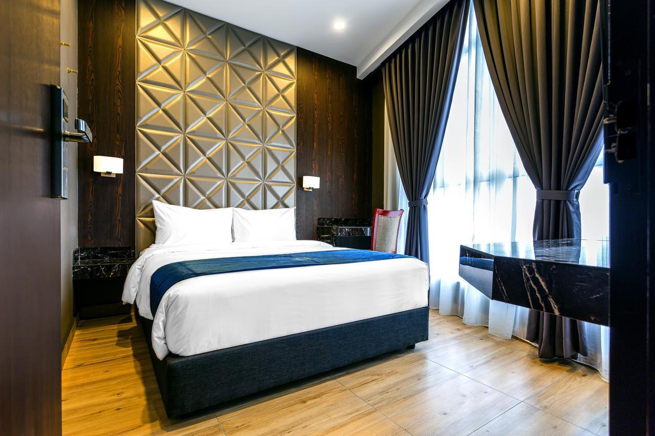 U3 Hotel Subang Jaya Buitenkant foto