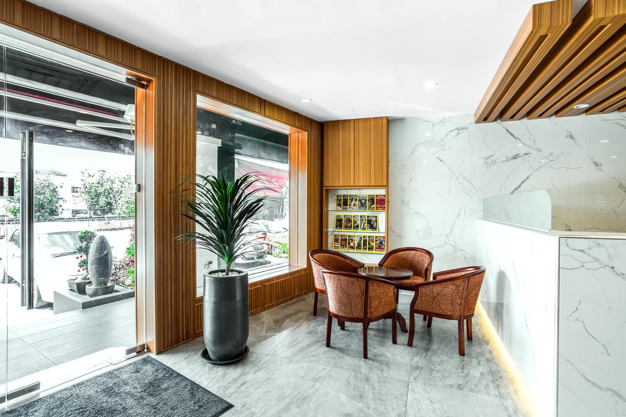 U3 Hotel Subang Jaya Buitenkant foto