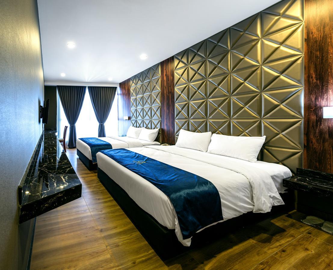 U3 Hotel Subang Jaya Buitenkant foto