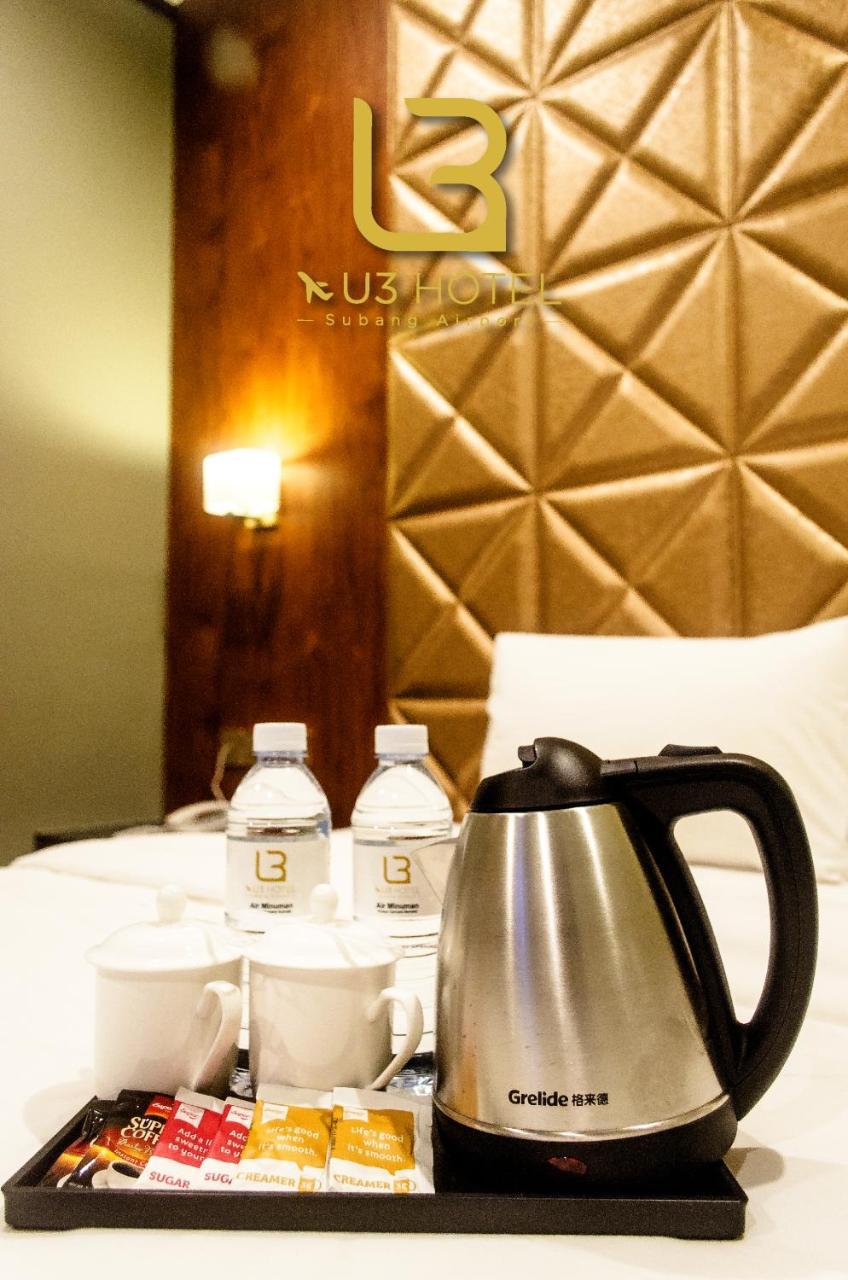 U3 Hotel Subang Jaya Buitenkant foto
